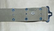 Ремень американский M36 Pistol Belt 1943г.