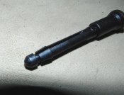 Извлекатель разорванной гильзы 7,62х54 мм ранний