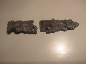 Части шпанги за ближний бой