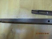 ложе приклад К-98