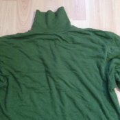 Британское термобелье, "Норги" с махровым начесом, для низких температур- размер 84