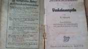 Правила движения Verkehrsregeln