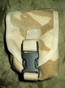 Гранатный подсумок (лот А352)