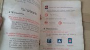 Правила движения Verkehrsregeln