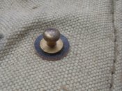 подсумки для двух гранат Ф-1, времён СССР, Склад, 5 штук