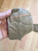 Носки шерстяные армейские;  27-31 см