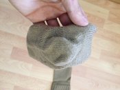 Носки шерстяные армейские;  27-31 см
