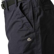 Новые брюки  Craghoppers Kiwi с антимоскитной защитой.