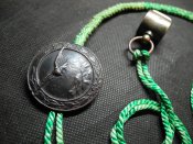Квалификационный знак, свисток, шнур. Австро-Венгрия