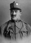 Квалификационный знак, свисток, шнур. Австро-Венгрия