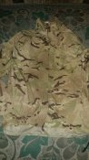 Комплект MTP MVP Gore-tex  L