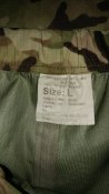 Комплект MTP MVP Gore-tex  L