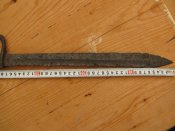 Бучер саперний з пилою!