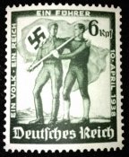 Рейх 1938г. Аншлюс Австрии