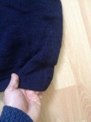 Шерстяной свитер полиции Великобритании. 54 размер