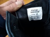 мужские берцы demar gore-tex mon 933