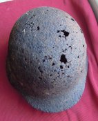 немецкая каска (антураж)