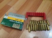 Гильзы 7.62х39.(20шт.)