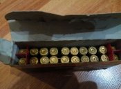 Гильзы 7.62х39.(20шт.)