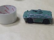 Игрушка БРДМ