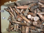 Гильзы 7.62