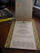 Германский календарь 1941 года. Отличные иллюстрации! Сохран!