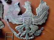 Кокарда на пикель+бонус