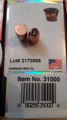Пули Hornady  ХТР 309/90