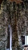 Комплект влагозащитный (куртка и брюки)всу.
