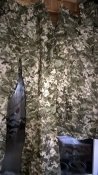 Комплект влагозащитный (куртка и брюки)всу.