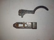 Разные запчасти ммг.