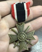 КВК 2 с мечами