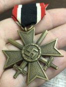 КВК 2 с мечами