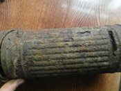 Газбак Вермахт.