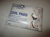 Вставки в наушники Cool Pads. Оригинал.