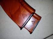 Продам магазины АКМ (бакелит, одним лотом)
