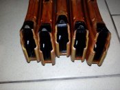 Продам магазины АКМ (бакелит, одним лотом)