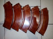 Продам магазины АКМ (бакелит, одним лотом)