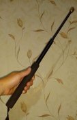 Телескопическая дубинка "хлыст"
