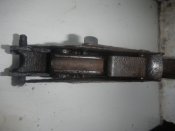 ручка ведения огня птрс