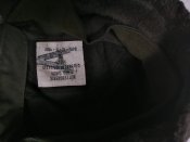 Шапка зимняя олива Bundeswehr. Шапка-ушанка Бундесвер р.58 (лот №6)