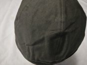 Шапка зимняя олива Bundeswehr. Шапка-ушанка Бундесвер р.58 (лот №7)