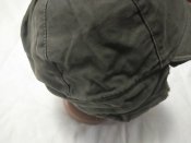 Шапка зимняя олива Bundeswehr. Шапка-ушанка Бундесвер р.58 (лот №9)