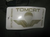 Куртка милитари олива Tomcat (Италия) р.52. Куртка-бомбер МА-1 новая