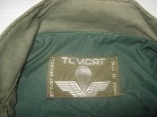 Куртка милитари олива Tomcat (Италия) р.52. Куртка-бомбер МА-1 новая