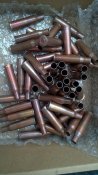 Гильзы 7.62 Мосина 50шт.