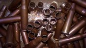 Гильзы 7.62 Мосина 50шт.