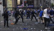 Защита ног (голени и колена) Police Великобритании (Лот№7)