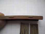 Планки зарядные