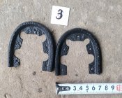 Подковы каблучные Вермахт. 3